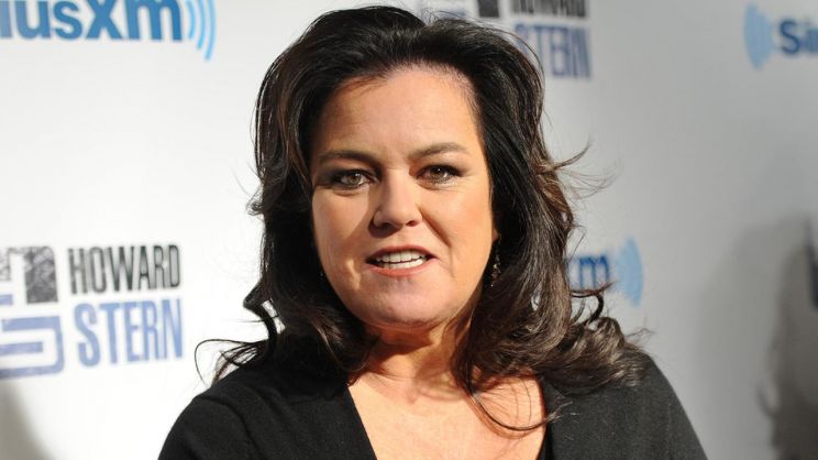 Rosie O'Donnell