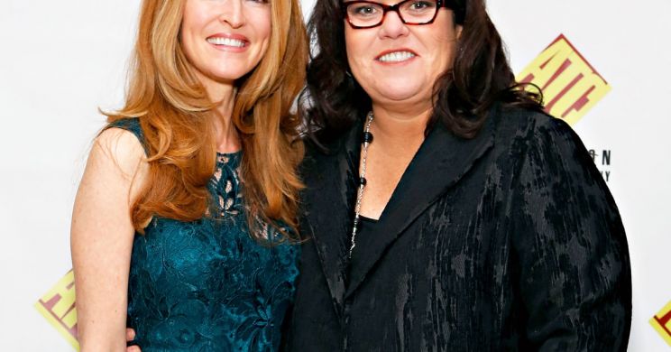 Rosie O'Donnell