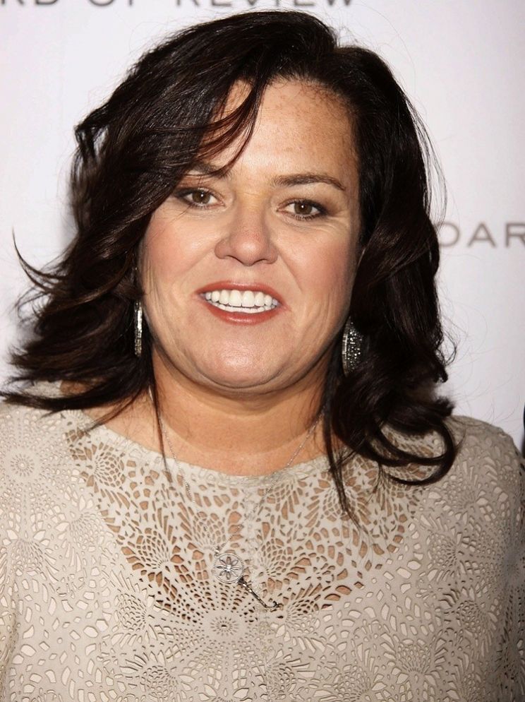 Rosie O'Donnell