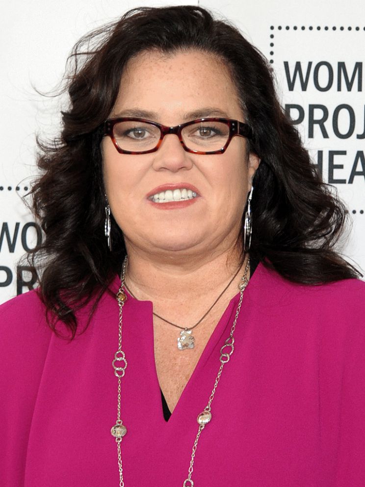 Rosie O'Donnell