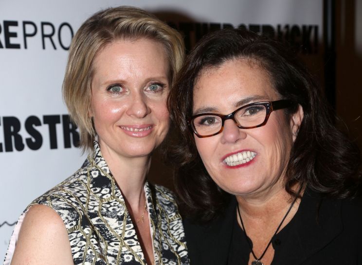Rosie O'Donnell