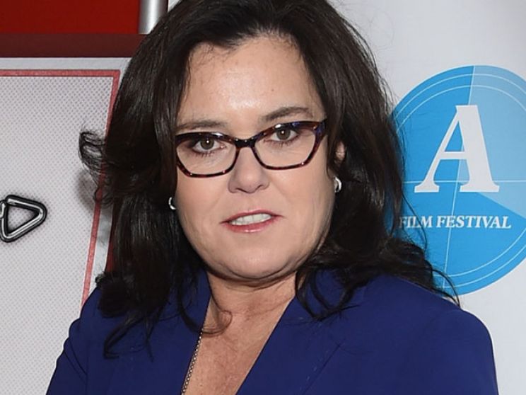 Rosie O'Donnell