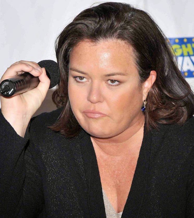 Rosie O'Donnell