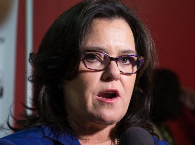 Rosie O'Donnell