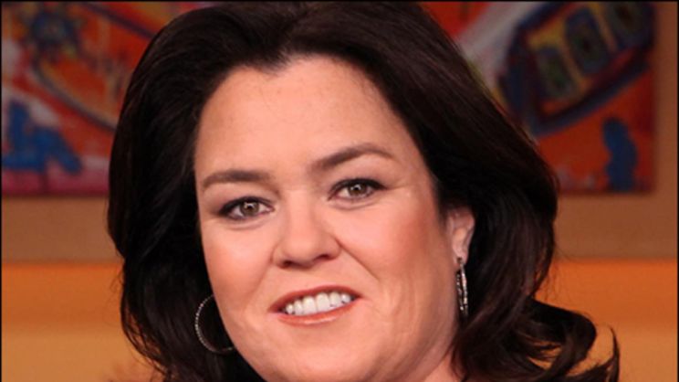 Rosie O'Donnell