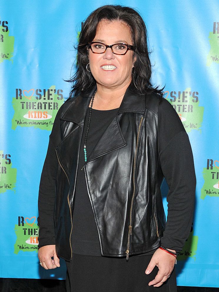 Rosie O'Donnell