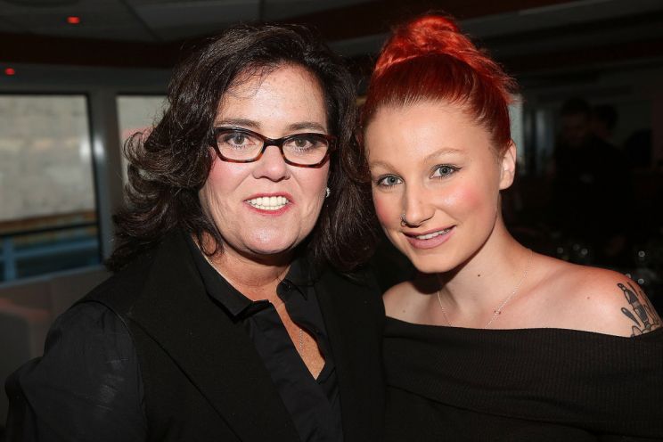 Rosie O'Donnell