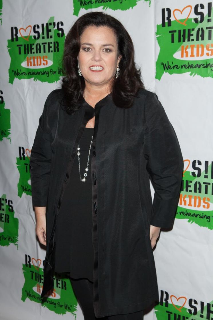 Rosie O'Donnell