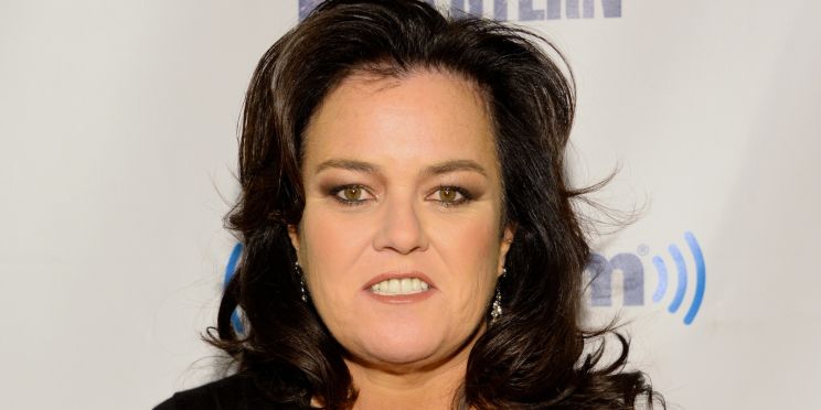 Rosie O'Donnell