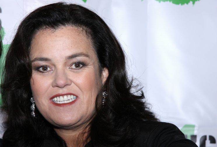 Rosie O'Donnell