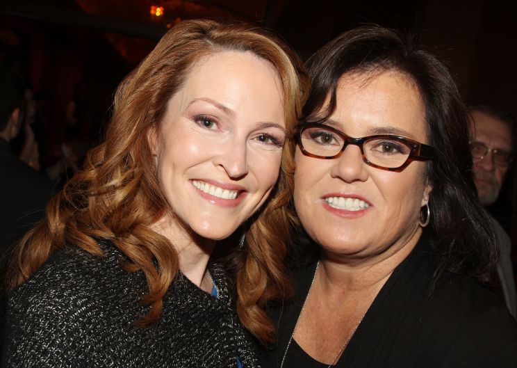 Rosie O'Donnell