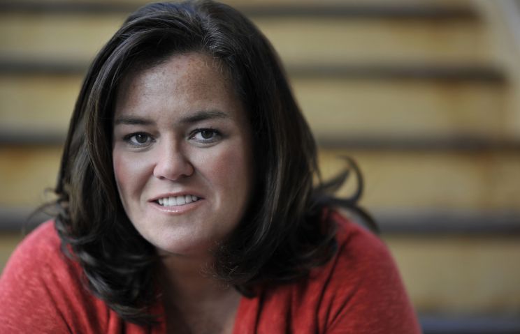 Rosie O'Donnell
