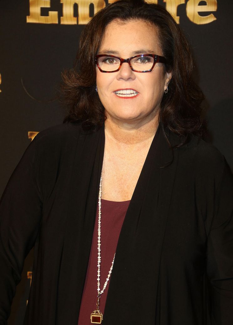 Rosie O'Donnell