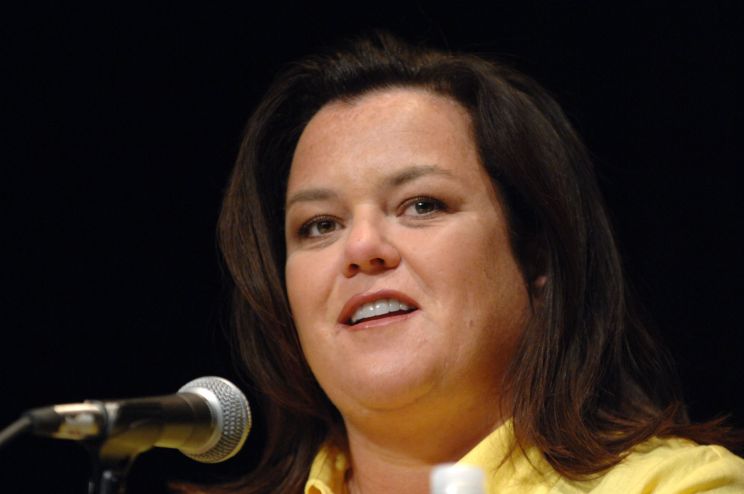 Rosie O'Donnell