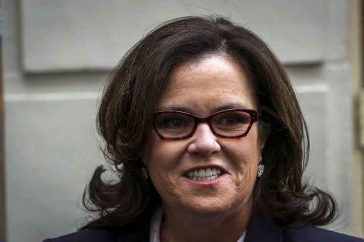 Rosie O'Donnell