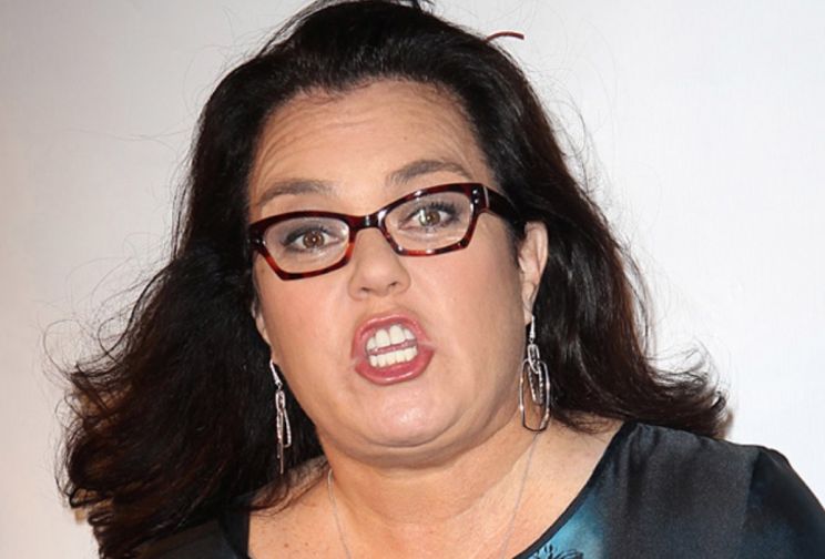 Rosie O'Donnell