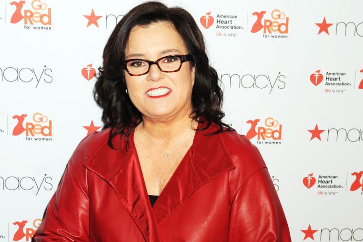 Rosie O'Donnell