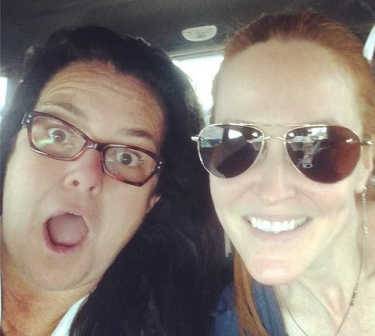 Rosie O'Donnell