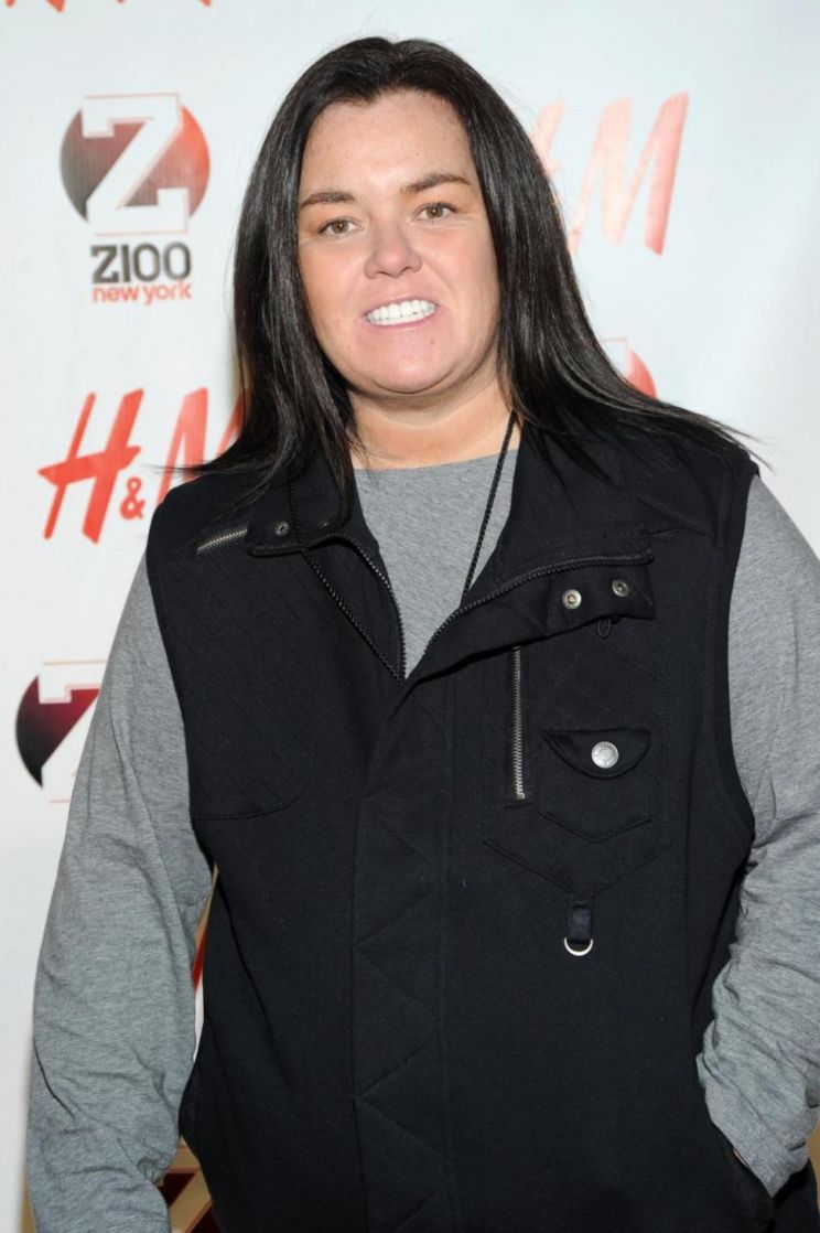 Rosie O'Donnell