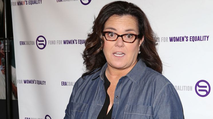 Rosie O'Donnell