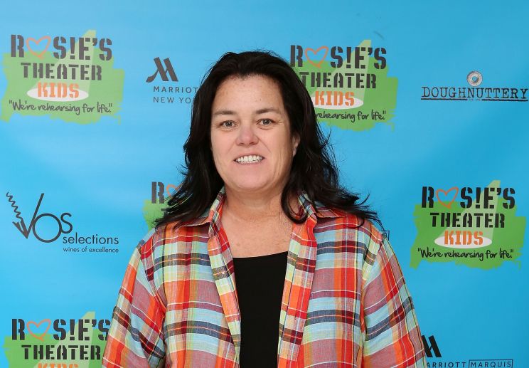 Rosie O'Donnell
