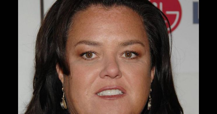 Rosie O'Donnell