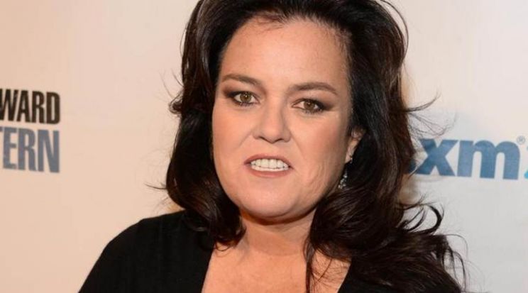 Rosie O'Donnell