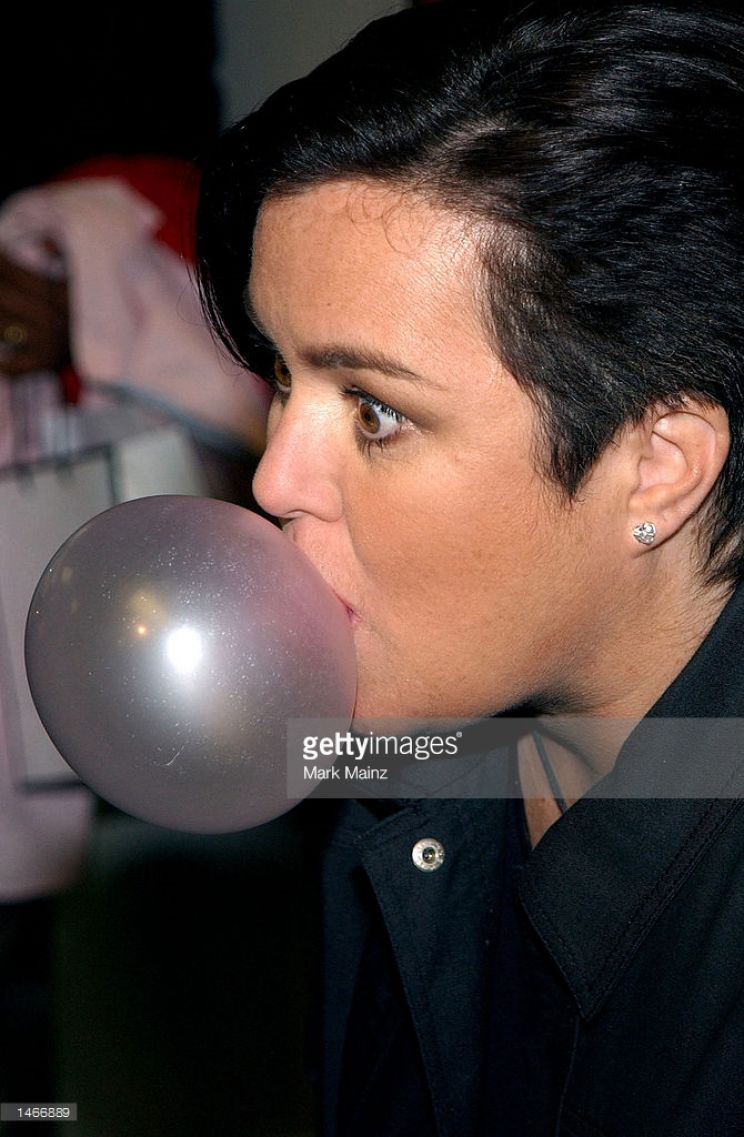 Rosie O'Donnell