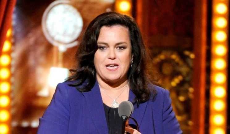 Rosie O'Donnell