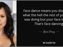 Rosie Perez