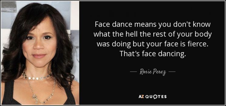 Rosie Perez