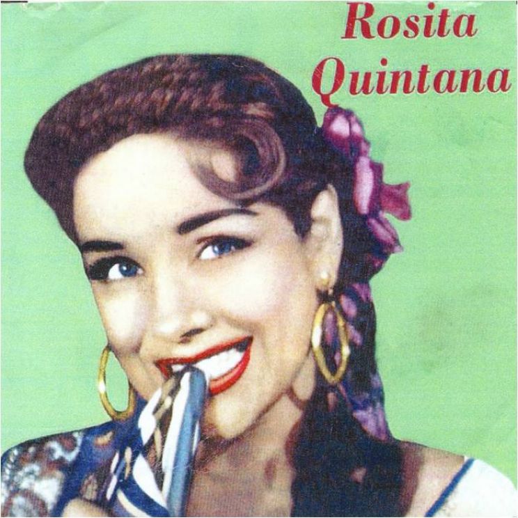 Rosita Quintana