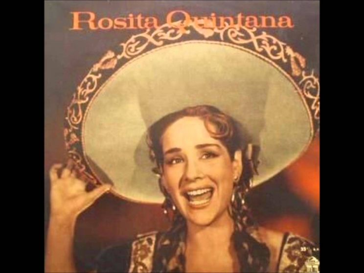 Rosita Quintana