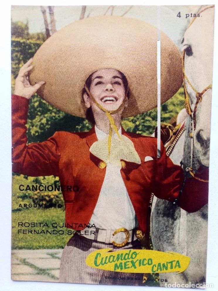 Rosita Quintana