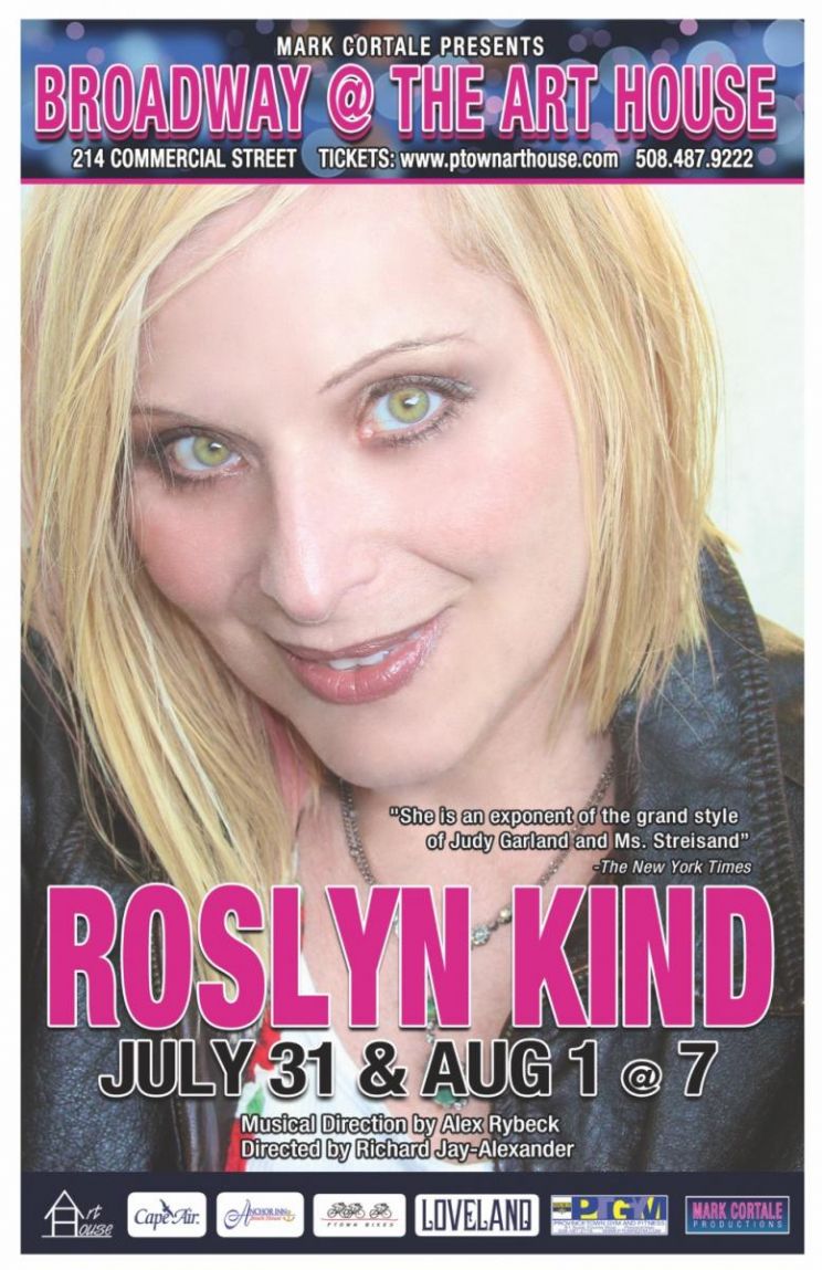 Roslyn Kind