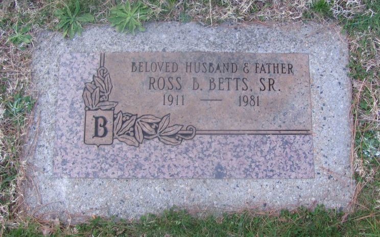 Ross Benjamin
