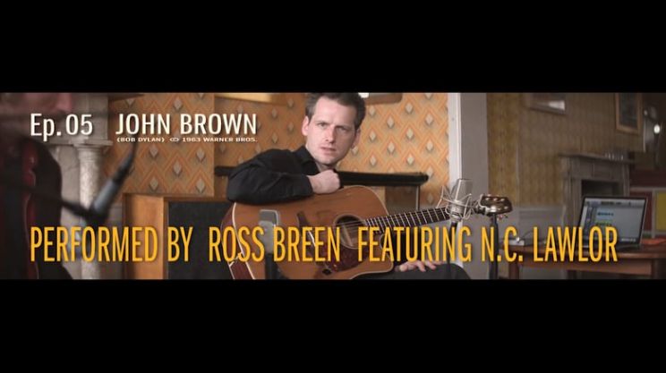 Ross Breen