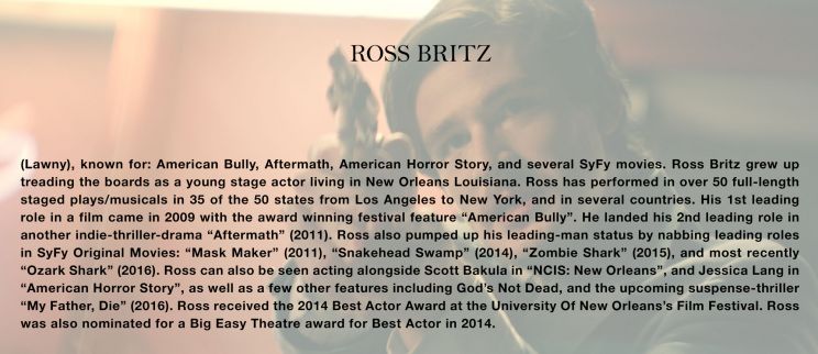 Ross Britz