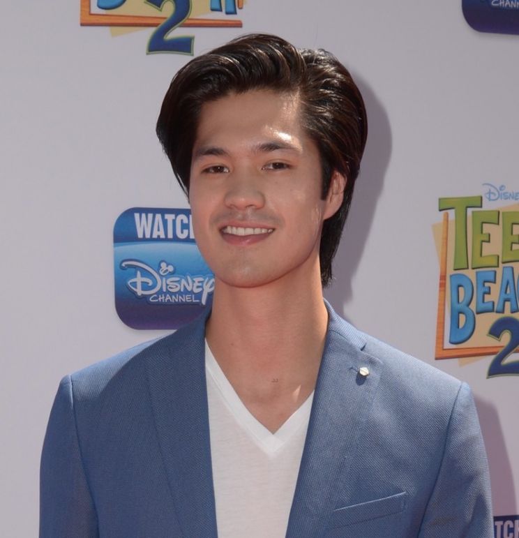 Ross Butler