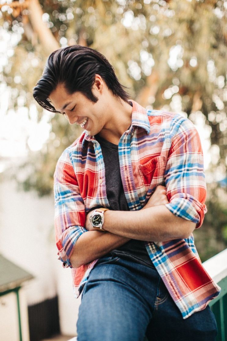 Ross Butler