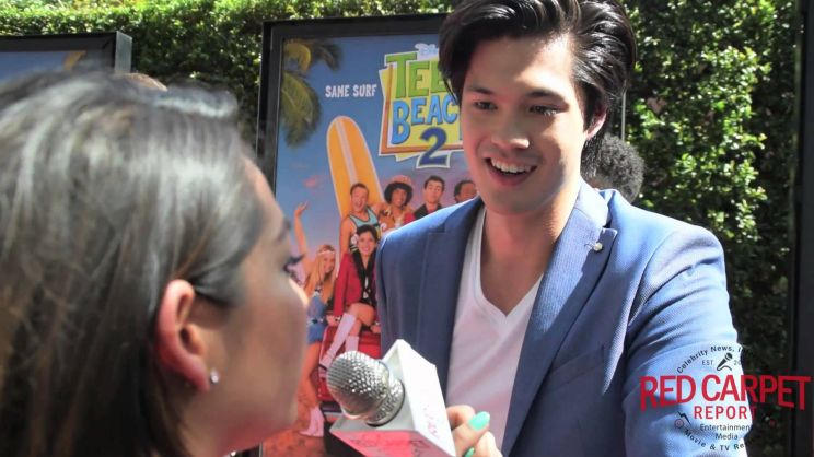 Ross Butler