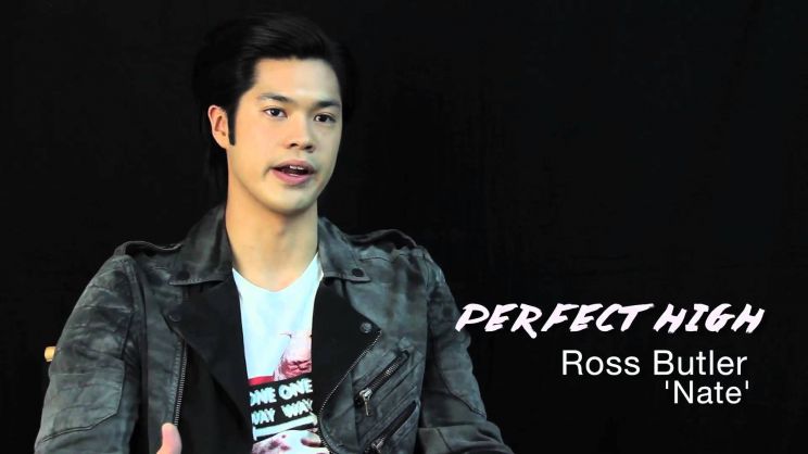 Ross Butler