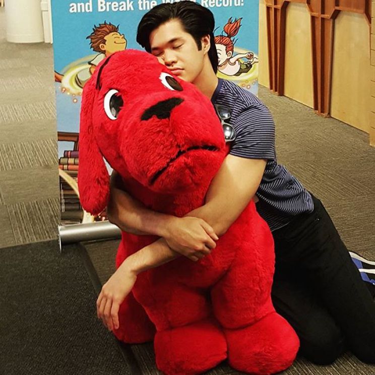 Ross Butler