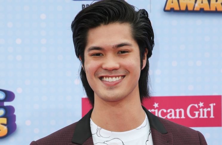 Ross Butler