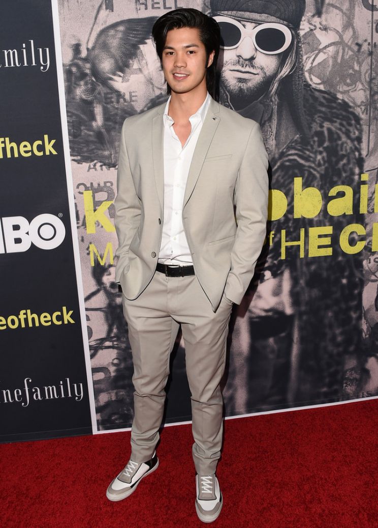 Ross Butler