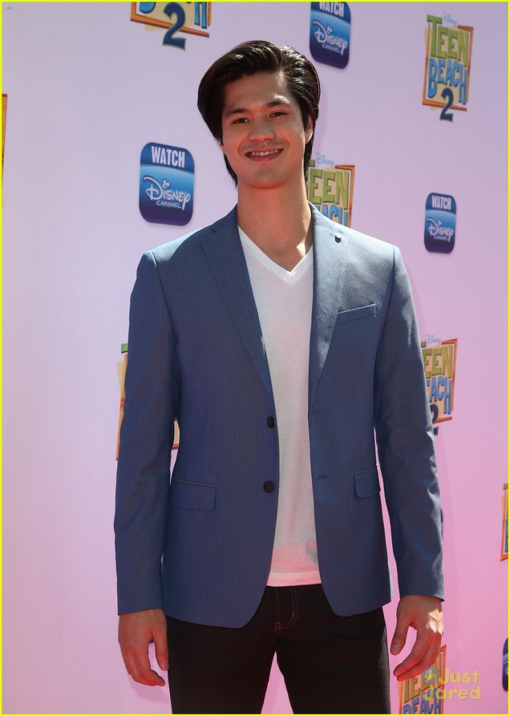 Ross Butler