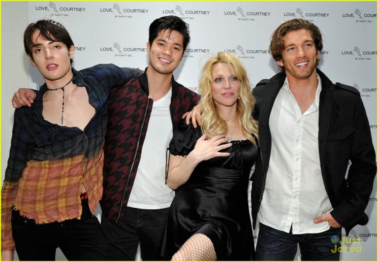 Ross Butler