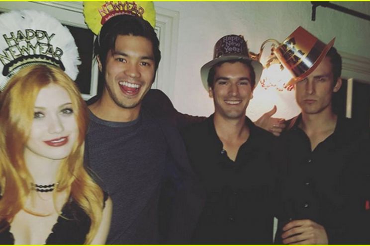 Ross Butler