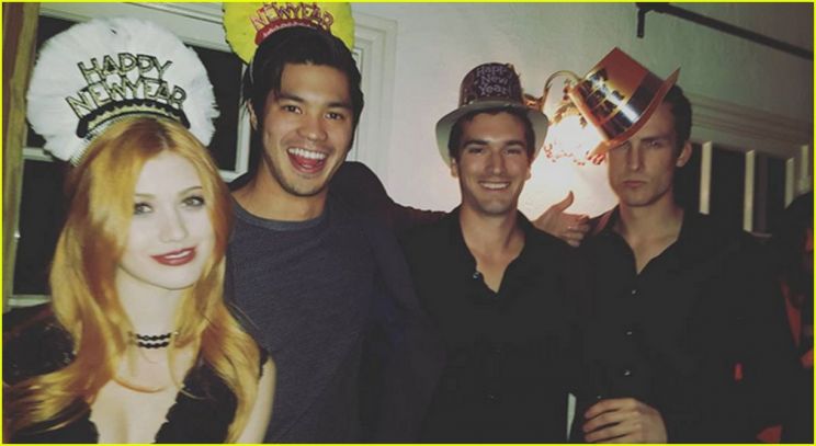 Ross Butler