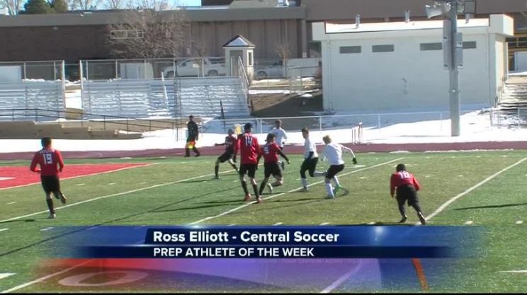 Ross Elliott